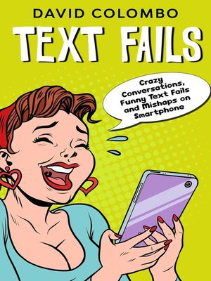cover image of Text Fails